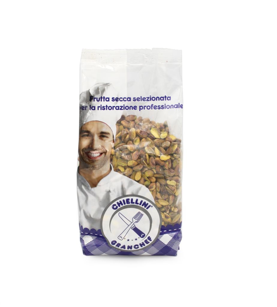 PISTACCHIO SGUSCIATO | 10CF X 750g | CHIELLINI - GRANCHEF