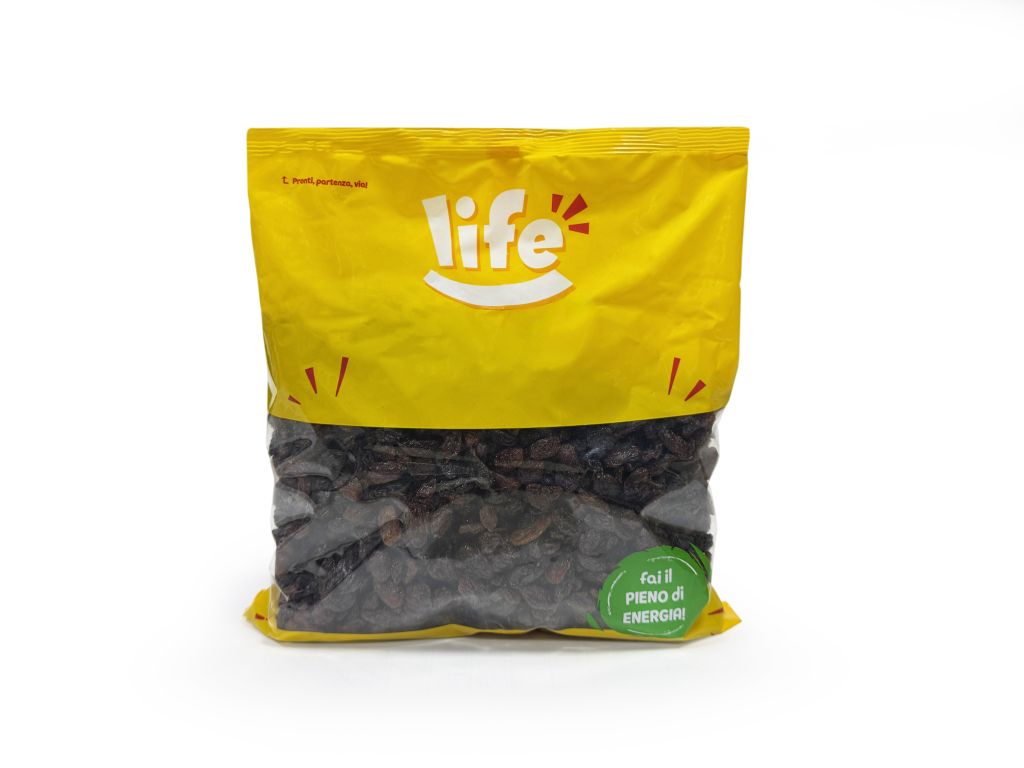 UVA SULTANINA | 10CF X 1kg | LIFE