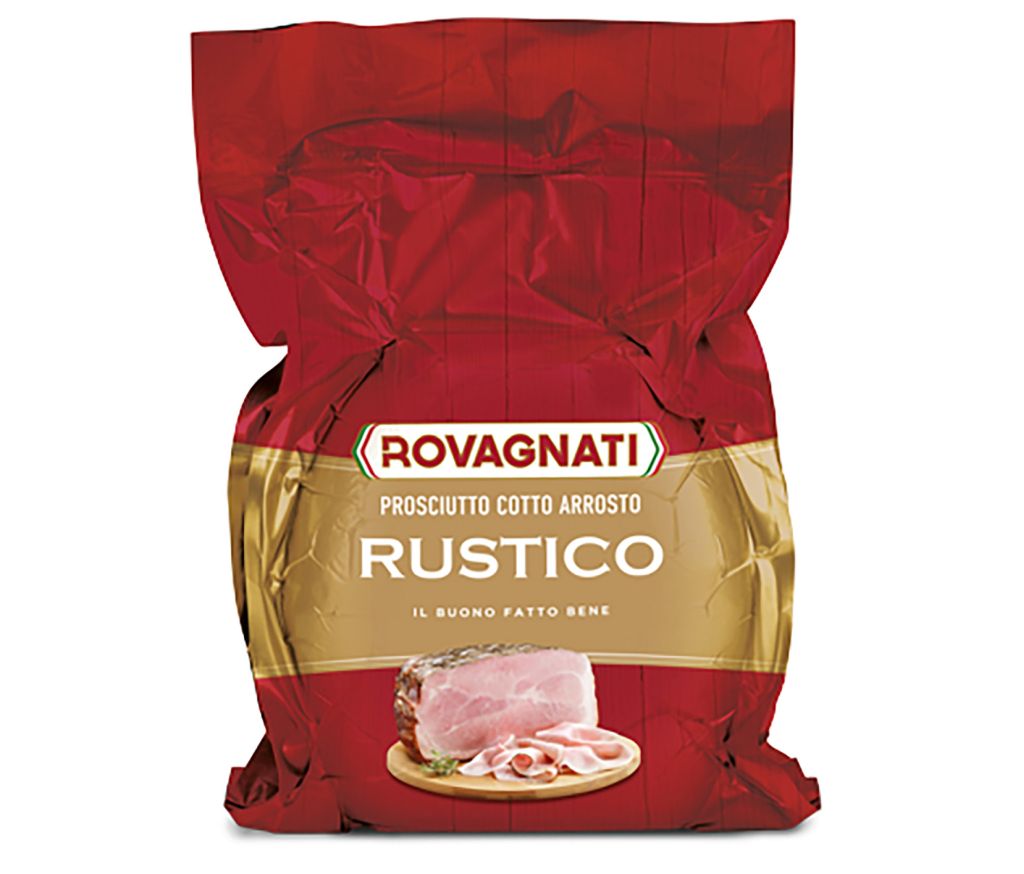 PROSCIUTTO COTTO ARROSTO RUSTICO