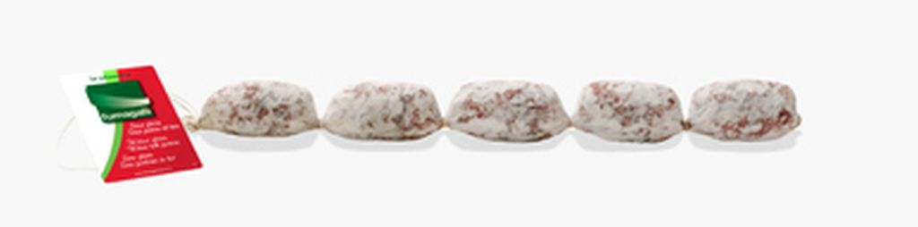 SALAMINI SUINO 40PZ x 60g FUMAGALLI