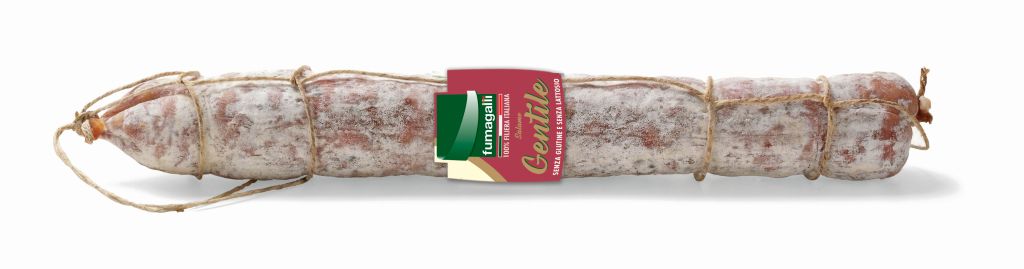SALAME GENTILE 900g FUMAGALLI