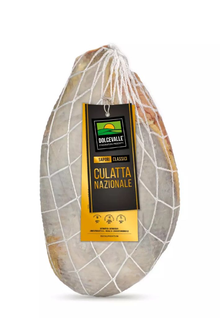 CULATTA STAGIONATA C/COTENNA ITALIA