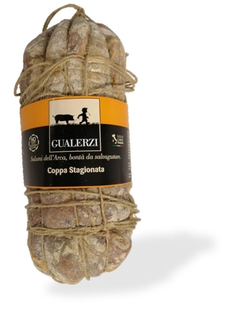 COPPA STAGIONATA LEGATA DELL'ARCA