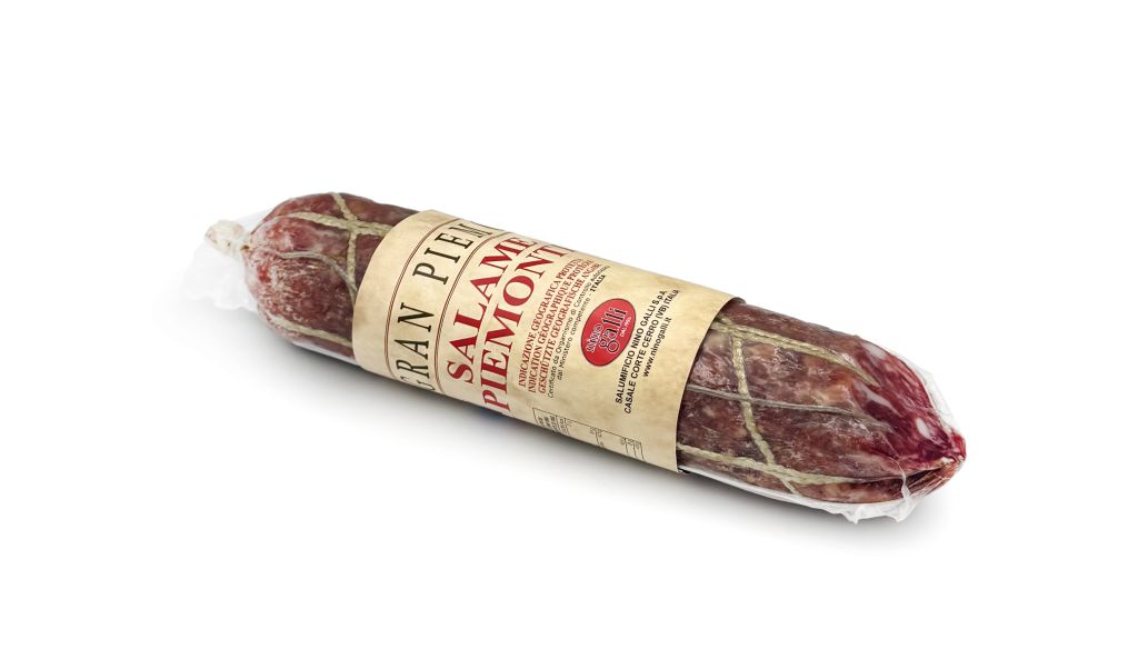 SALAME PIEMONTE SOTTOVUOTO IGP