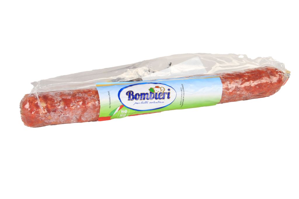 SALSICCIA PICCANTE DRITTA S/V X1kg BOMBIERI