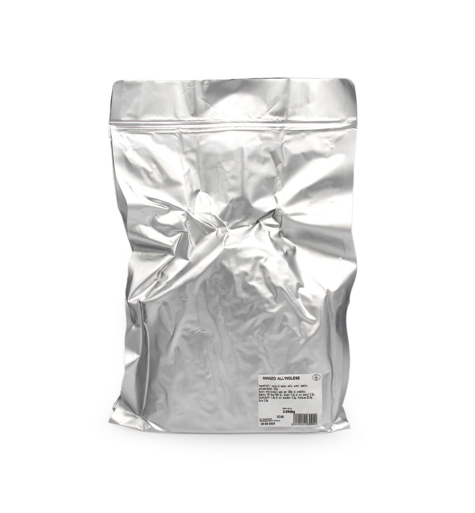 SOTTOFESA  MANZO ALL'INGLESE X2,5kg MOTTA