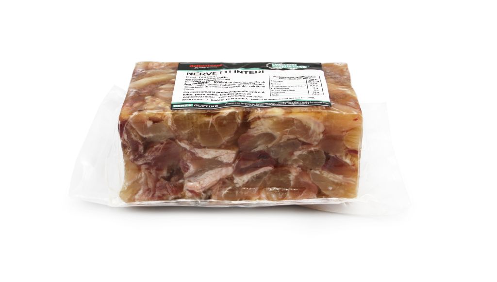 NERVETTI A BAULETTO | CT:  2cf X 1,5kg CA | DELICATESSE