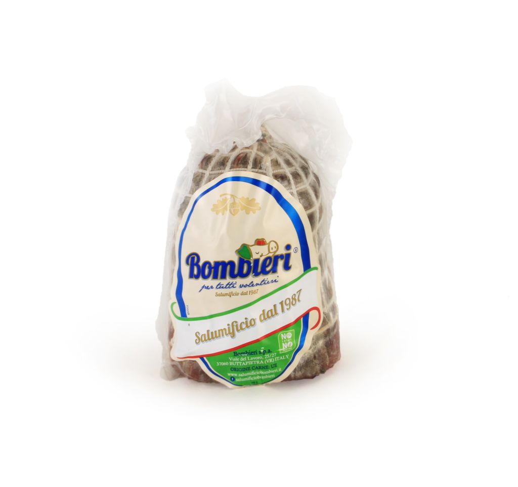 COPPA STAGIONATA IN RETE META' BOMBIERI