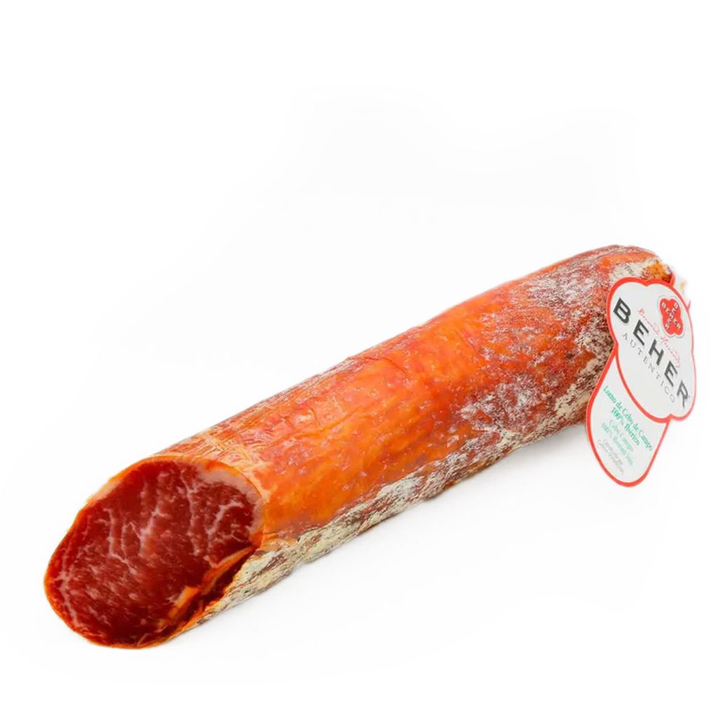 LOMO DI CEBO DE CAMPO 100% IBERICO A META'