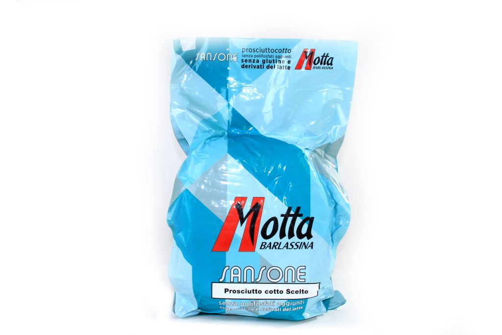 PROSCIUTTO COTTO SCELTO SANSONE INTERO