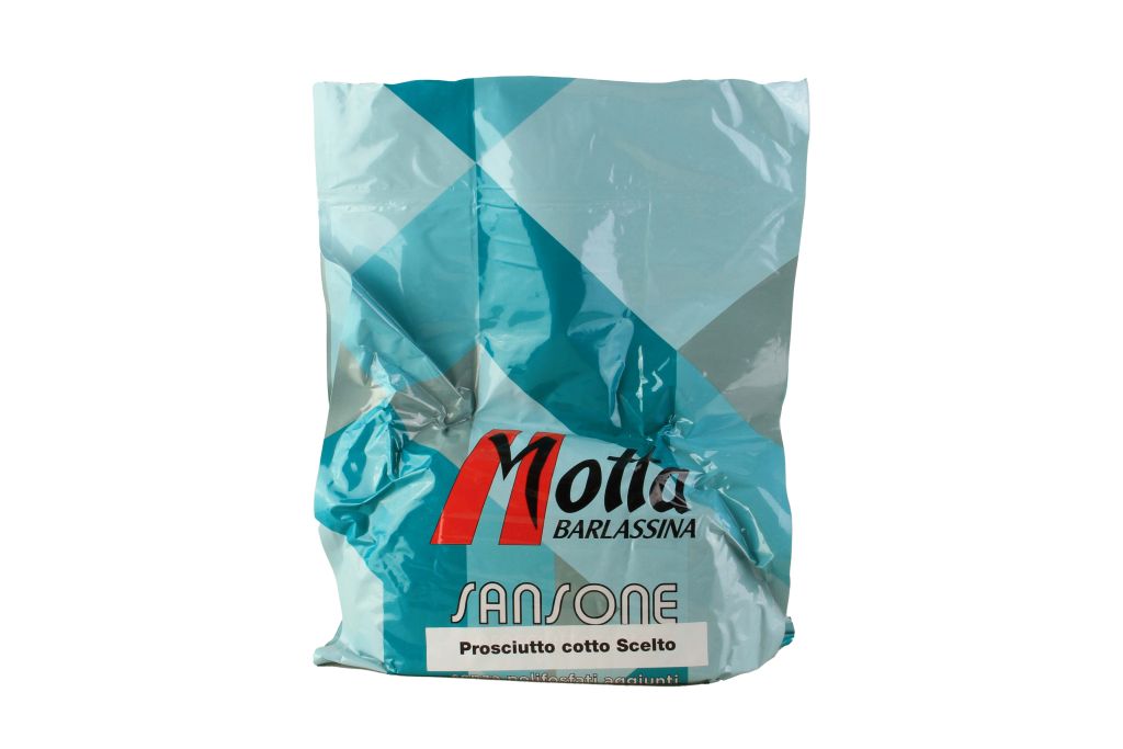 PROSCIUTTO COTTO SCELTO SANSONE META'