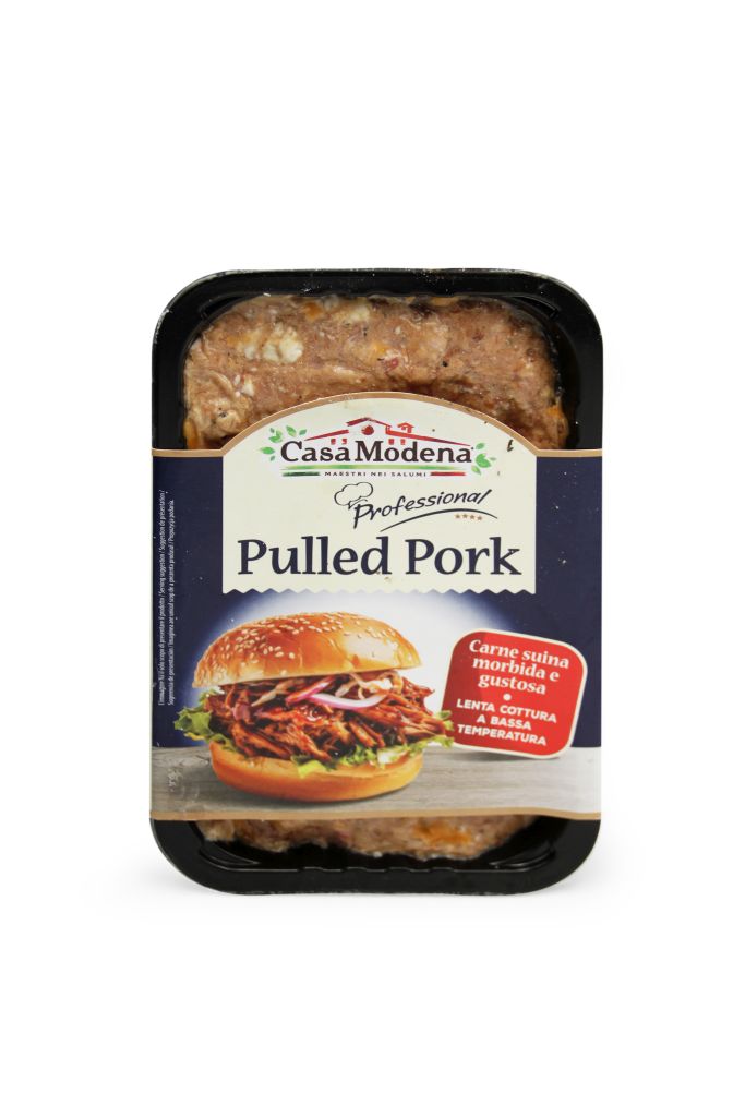 PULLED PORK SFILACCIATO CASA MODENA