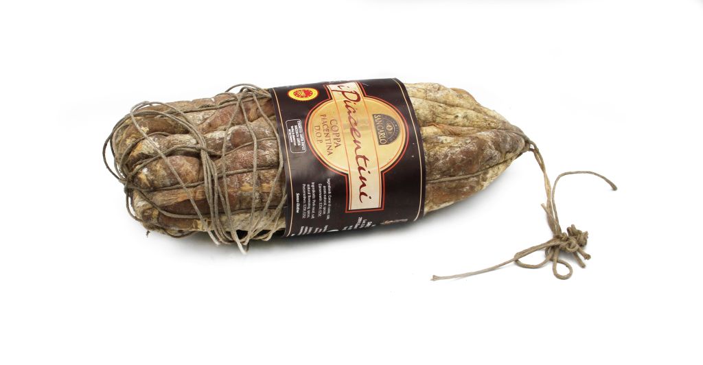 COPPA PIACENTINA DOP S.CARLO