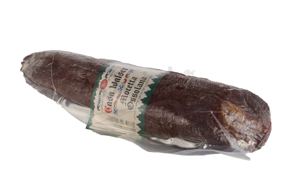 MOCETTA BOVINO CASA WALSER