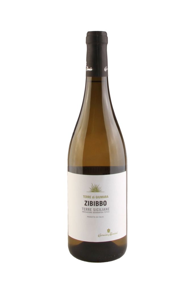 ZIBIBBO TERRE SICILIANE TERRE DI GIUMARA IGP | 6 BT X 750 ml 2022 CARUSO & MININI 12.5° PRENOTAZIONE NON RENDIBILE