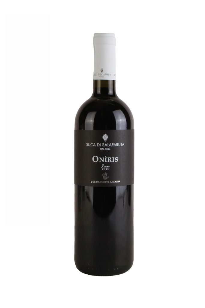 ONIRIS ROSSO TERRE SICILIANE IGP | 6 BT X 750 ml 2022 DUCA DI SALAPARUTA 12,5° PRENOTAZIONE NON RENDIBILE
