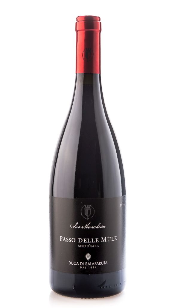 PASSO DELLE MULE NERO D'AVOLA SICILIA DOC | 6BT X 750ml 2023 DUCA DI SALAPARUTA 14° PRENOTAZIONE NON RENDIBILE