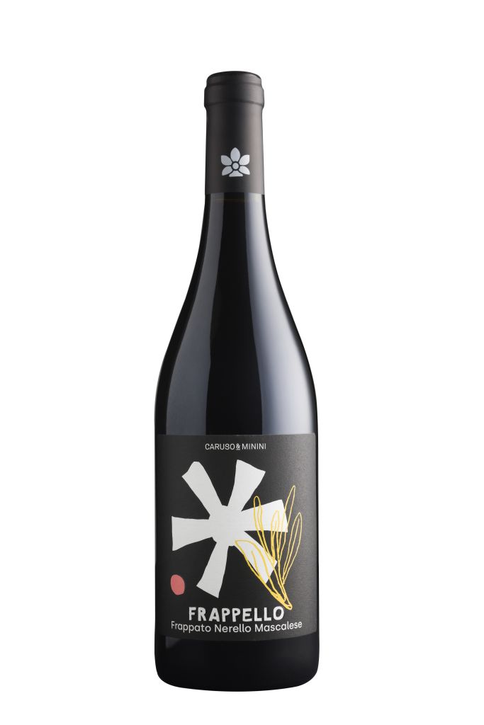 FRAPPATO NERELLO MASCALESE TERRE SICILIANE IGT  | 6BT X 750ml 2023 CARUSO & MINIMI 13,5° PRENOTAZIONE NON RENDIBILE