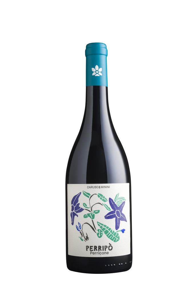 PERRICONE TERRE SICILIANE 'PERRIPO' IGP -BIO | 6BT X 750ml 2023 CARUSO & MININI 13,5°  PRENOTAZIONE NON RENDIBILE