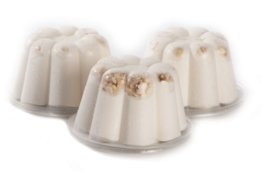 SEMIFREDDO TORRONCINO | CT: 16PZ X 90g | MENODICIOTTO