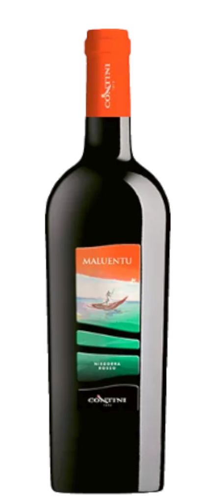 THARROS ROSSO MALUENTU IGT | 6 BT X 750 ml 2022 CONTINI 13.5° PRENOTAZIONE NON RENDIBILE