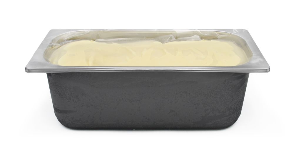 GELATO ZABAIONE | CT: 1CF X 3kg | MENODICIOTTO
