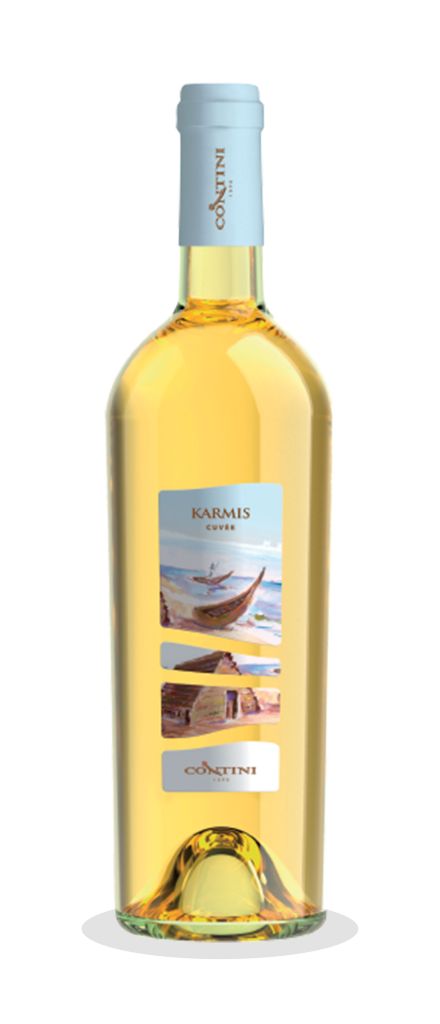 THARROS BIANCO KARMIS IGT | PRENOTAZIONE NON RENDIBILE