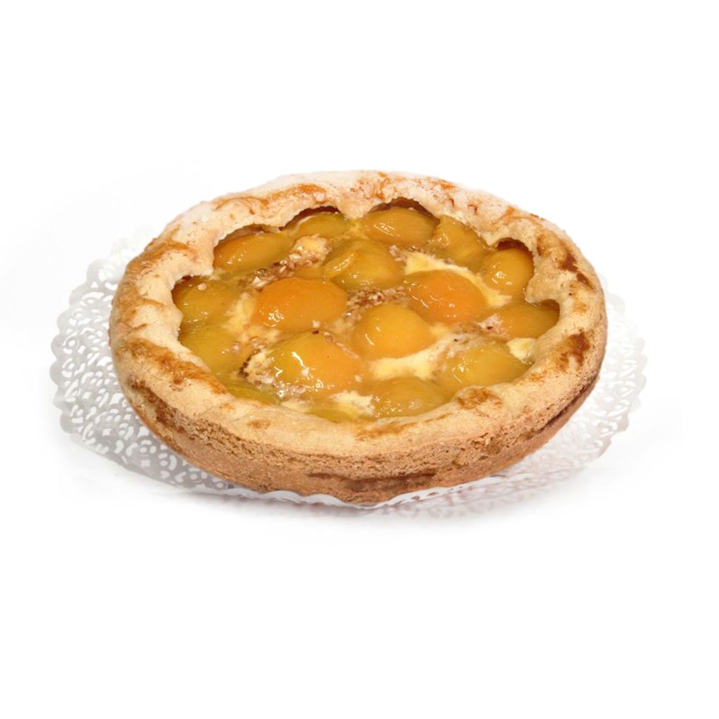 CROSTATA ALBICOCCA | 1PZ X 1200g | VALDIGNE