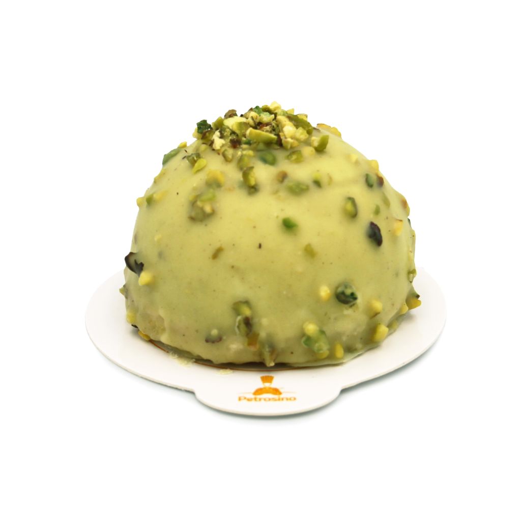 TORTINO PRALINATO PISTACCHIO | CT: 12CF X 100g | PETROSINO