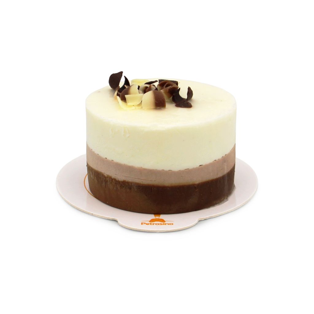TORTINO TRILOGY | CT: 12CF X 100g | PETROSINO