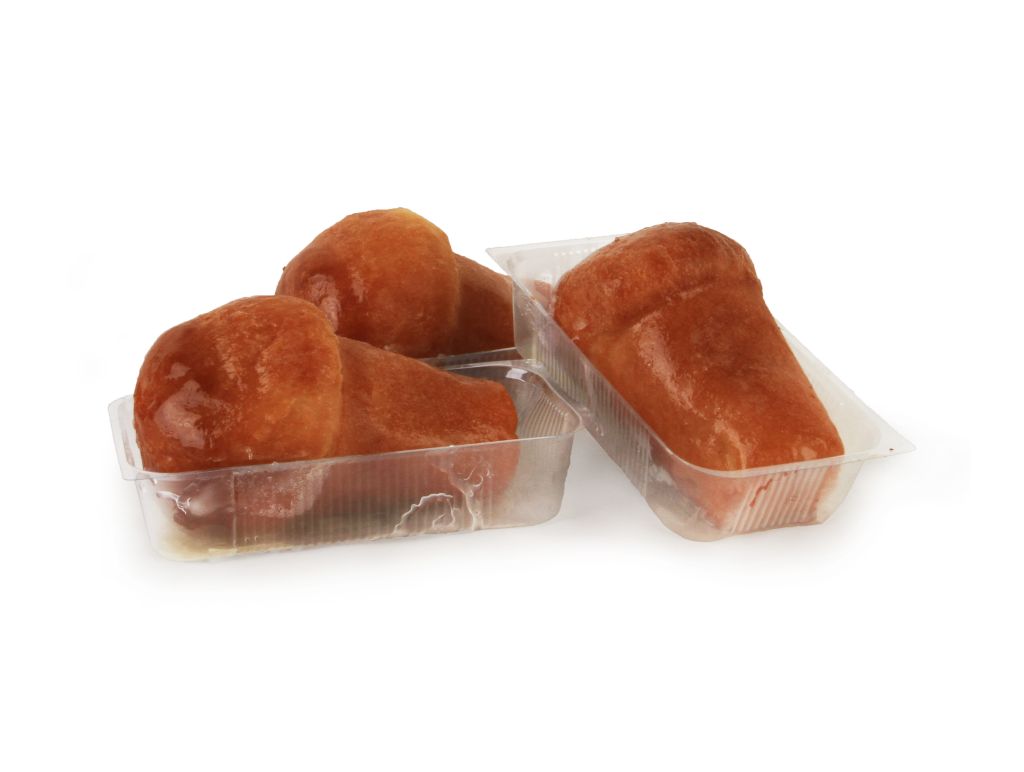 BABA' RHUM | CT: 10PZ X 100g | PETROSINO