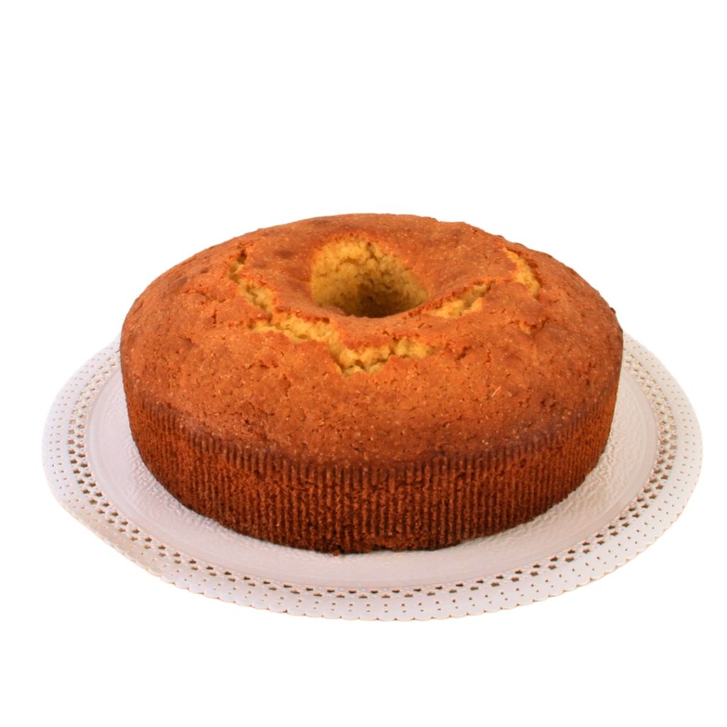 CIAMBELLA PLUM CAKE LIMONE | CT: 1PZ X 900g | MORALBERTI