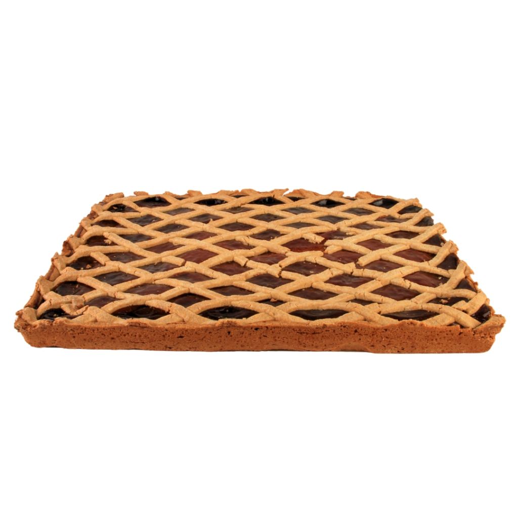 CROSTATA CON PASSATA DI ALBICOCCHE MAXI | CT: 1PZ X 2,2kg | MORALBERTI