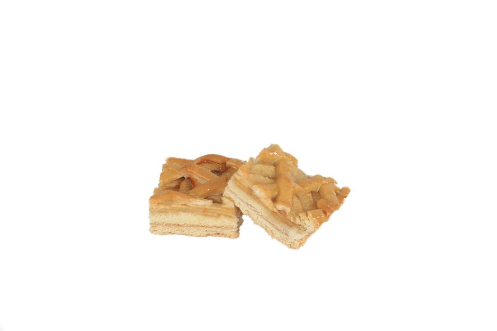 CROSTATA DI MELE MAXI PRETAGLIATA | 1PZ X 2,5kg | MORALBERTI