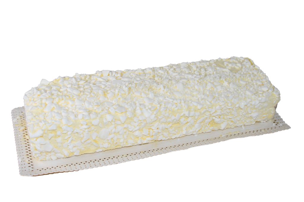 MERINGATA CHANTILLY GRANELLA TRANCIO | 1PZ X 1,1kg | MORALBERTI