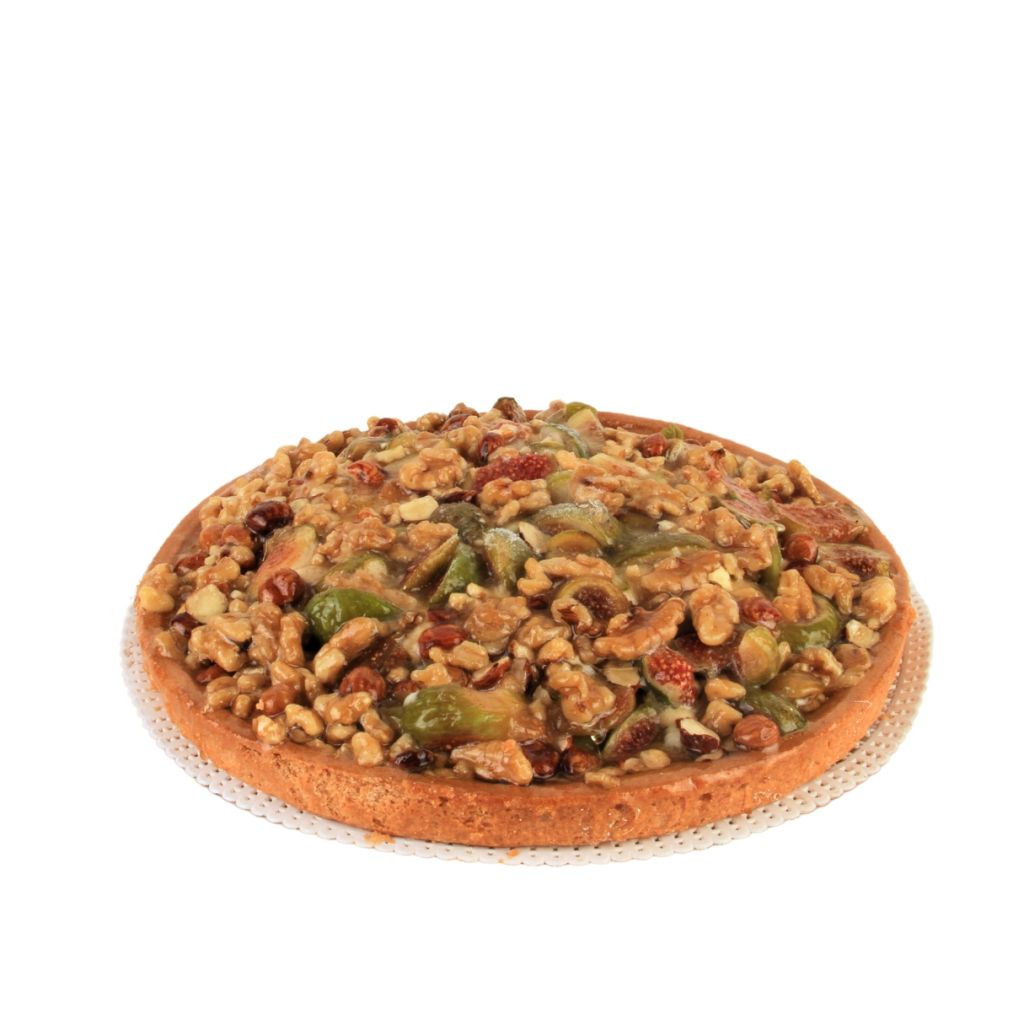 CROSTATA DI FICHI E NOCI | CT: 1PZ X 1,4kg | MORALBERTI