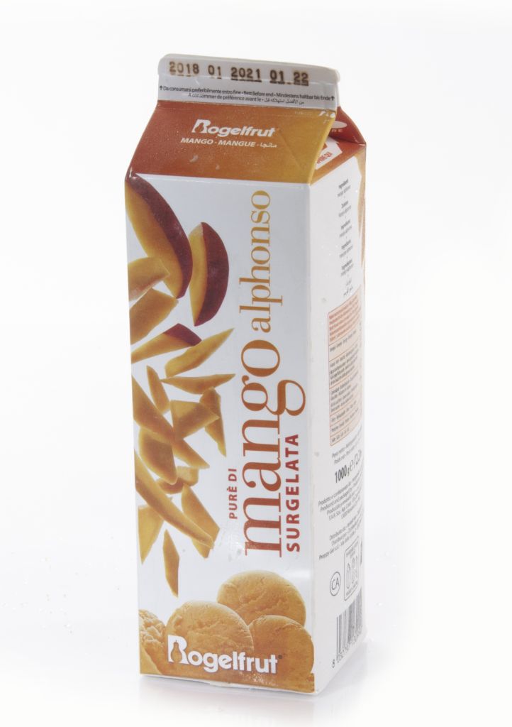 MANGO PUREA | 6CF X 1kg | ROGELFRUT