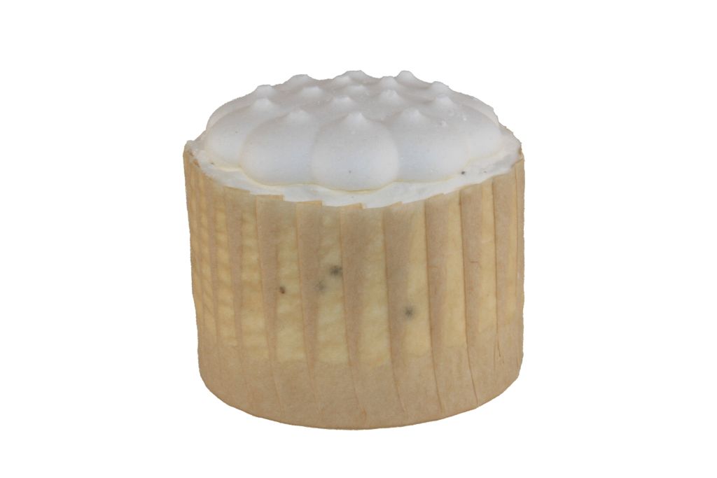 MERINGA MONOPORZIONE | 12PZ X 80g | PASTICCERIA QUADRIFOGLIO