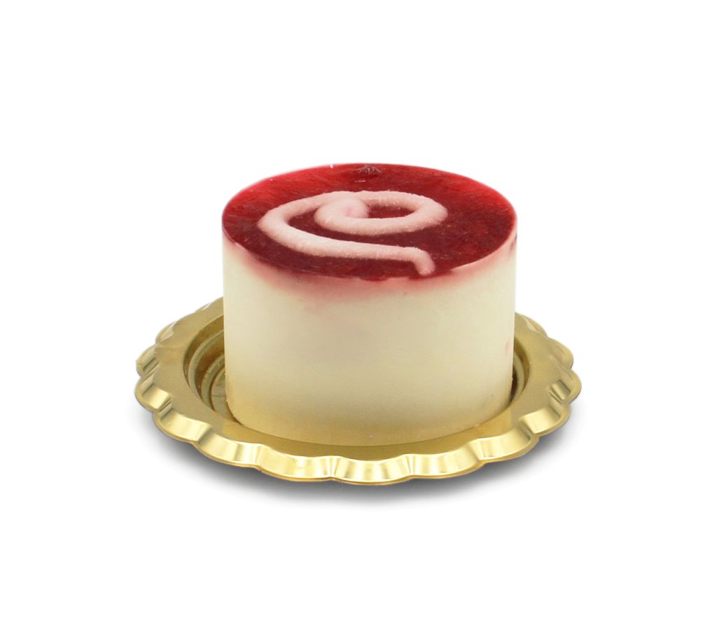 CHEESECAKE FRUTTI BOSCO MONOPORZIONE | CT: 12PZ X 90g circa | ANNUNZIATA GRAN DESSERT