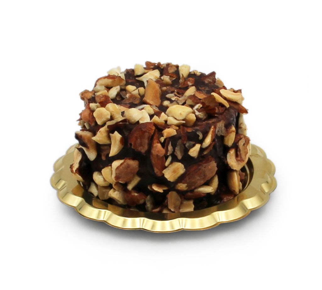 CROCCANTONE RHUM MONOPORZIONE | CT: 12PZ X 120g circa | ANNUNZIATA GRAN DESSERT
