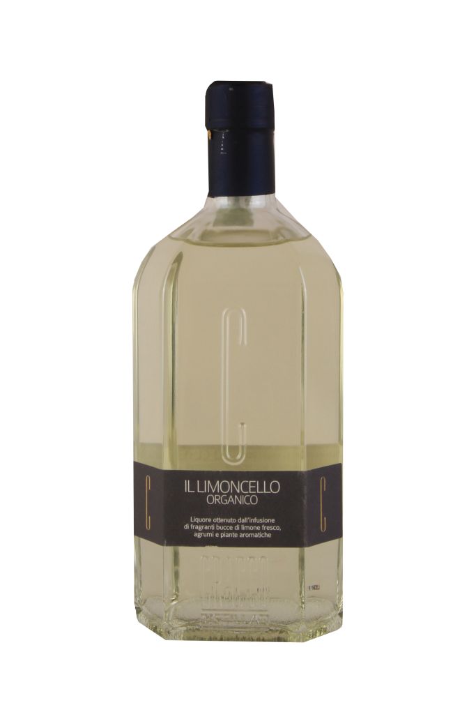 LIMONCELLO ORGANICO  | CARLO CRACCO 30° PRENOTAZIONE NON RENDIBILE