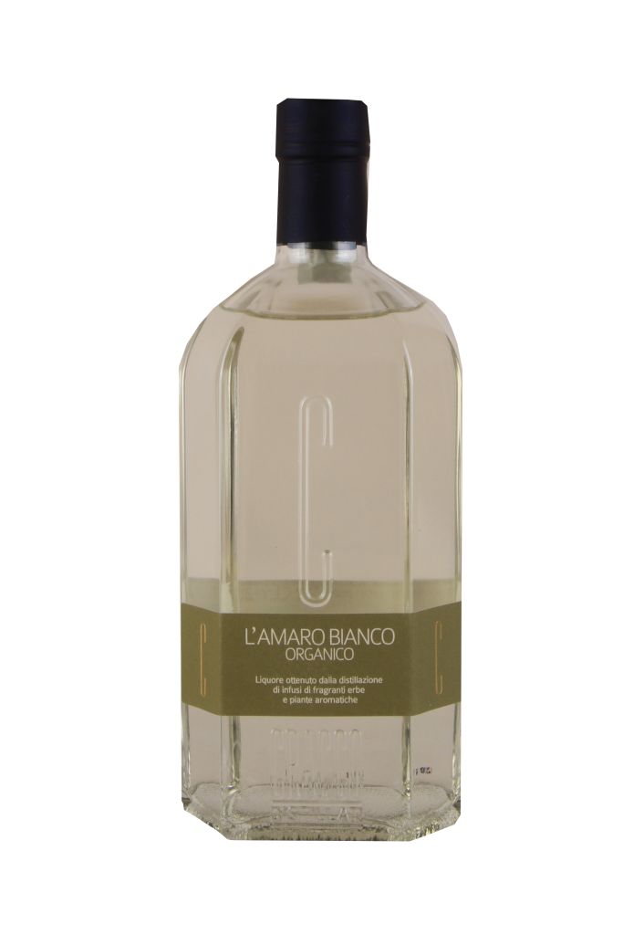 AMARO BIANCO ORGANICO  | CARLO CRACCO 30° PRENOTAZIONE NON RENDIBILE
