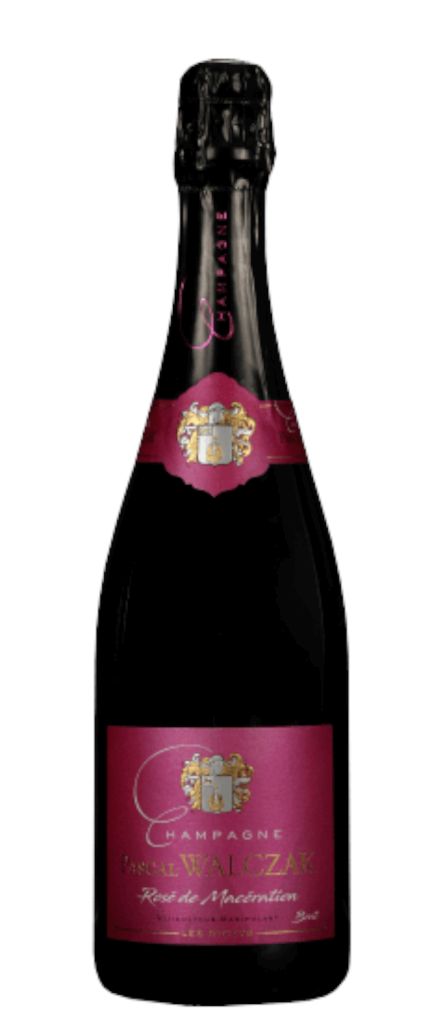 WALCZAK ROSE  - VITICULTURE RESPONSABLE  A.O.C | 6 BT X 750 ml 2018 WALCZAK PASCAL  12,5° PRENOTAZIONE NON RENDIBILE