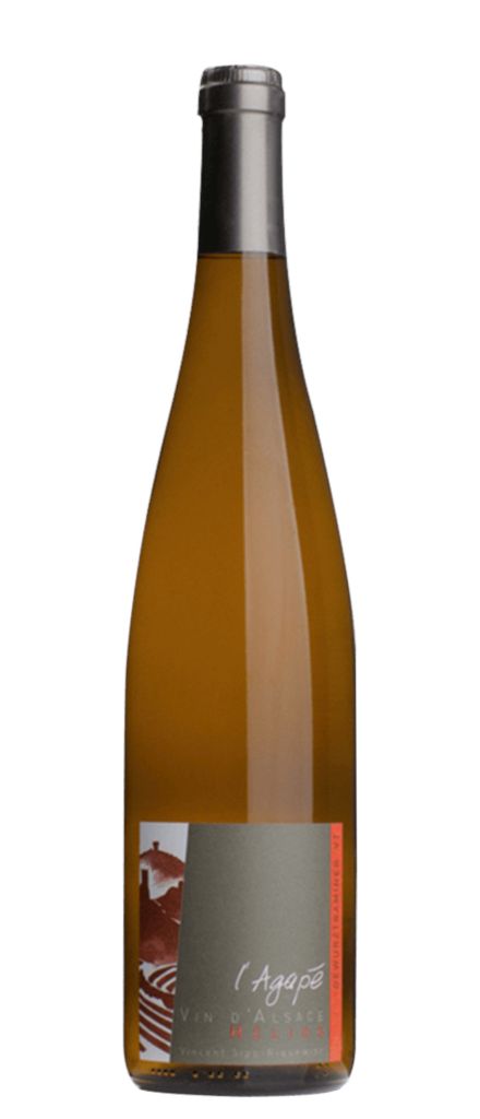 GEWURZTRAMINER ALSACE VENDAGES TARDIVES AOC  | 6BT X 750ml DOMAINE AGAPE' 2021 13°  PRENOTAZIONE NON RENDIBILE