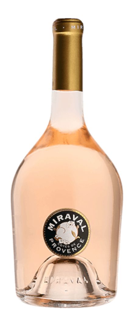 MIRAVAL COTES DE PROVENCE ROSE' AOP | Magnum 1BT X 1,5l MIRAVAL 12,5° PRENOTAZIONE NON RENDIBILE