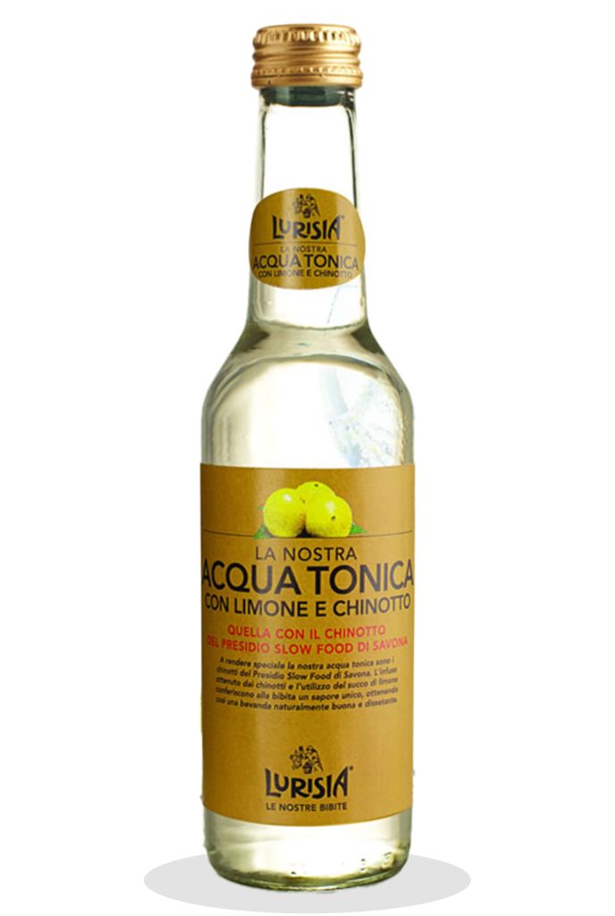 TONICA BOTTIGLIA VAP X27.5cl | 24BT X 27.5cl LURISIA VENDUTO A CARTONE INTERO PRENOTAZIONE NON RENDIBILE