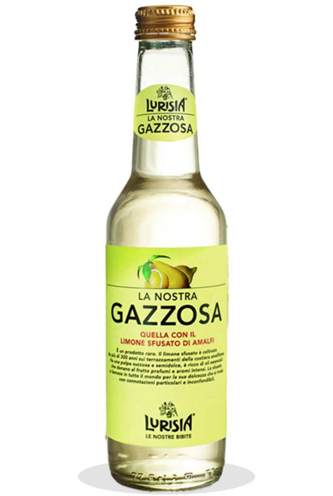 GASSOSA BOTTIGLIA VAP 27.5cl | 24BT X 27.5cl LURISIA VENDUTO A CARTONE INTERO PRENOTAZIONE NON RENDIBILE