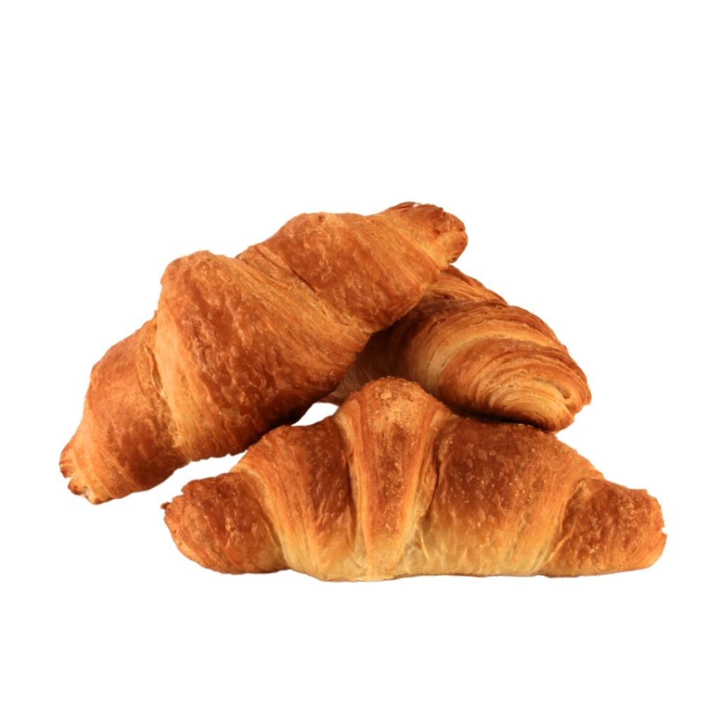 CROISSANT FULLY BAKED | CT: 36PZ X 55g | DELIFRANCE