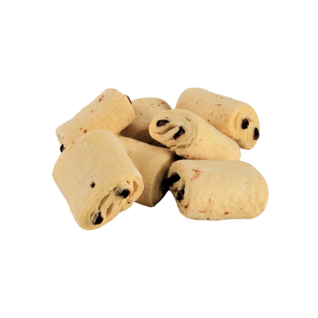 MINI FAGOTTO AL CIOCCOLATO | CT: 160PZ X 25g | DELIFRANCE