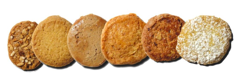 BISCOTTI RUSTICI MISTI VARI